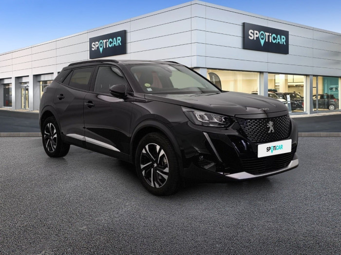 Peugeot 2008 BlueHDi 130 S&S EAT8 Allure Pack