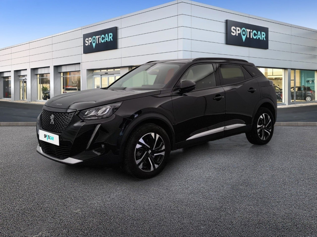 Peugeot 2008 BlueHDi 130 S&S EAT8 Allure Pack