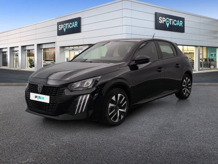 Peugeot 208 Hybrid 110 ch e-DCS6 Style