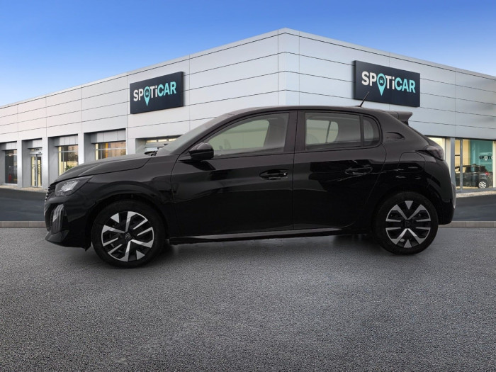 Peugeot 208 Hybrid 110 ch e-DCS6 Style