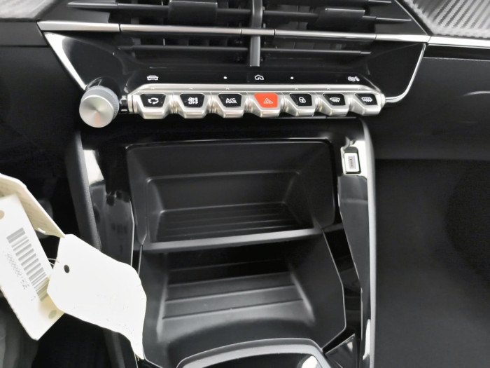 Peugeot 208 Hybrid 110 ch e-DCS6 Style