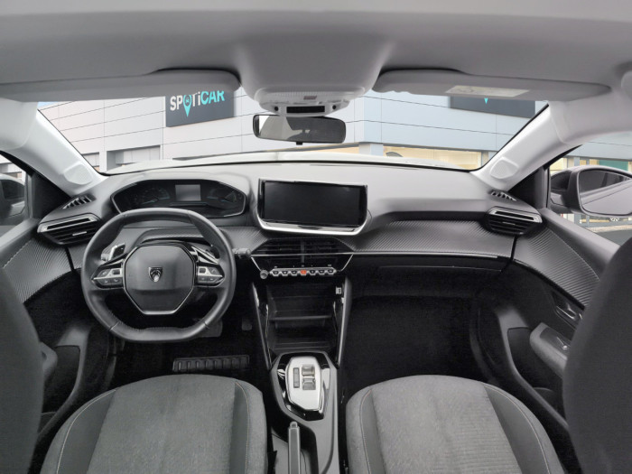 Peugeot 208 Hybrid 110 ch e-DCS6 Style