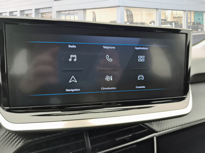 Peugeot 208 Hybrid 110 ch e-DCS6 Style