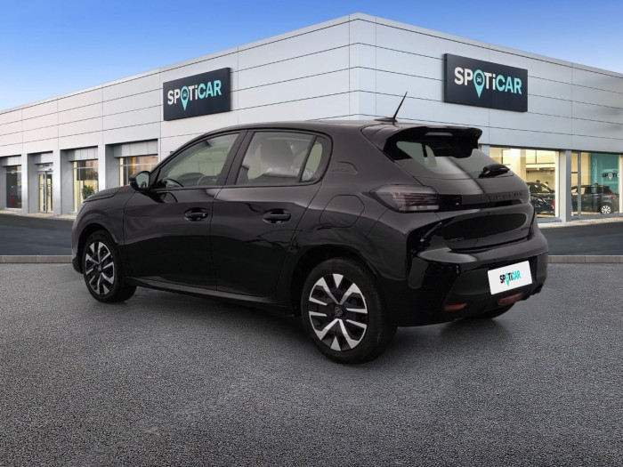 Peugeot 208 Hybrid 110 ch e-DCS6 Style