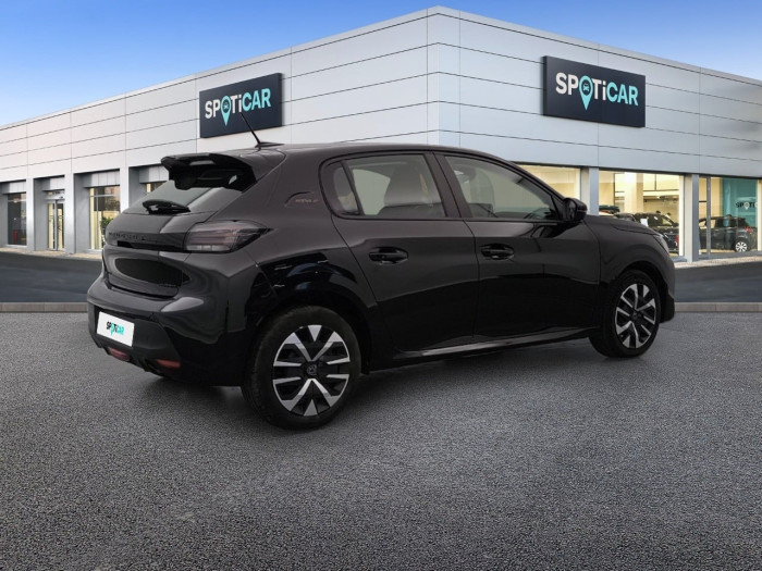Peugeot 208 Hybrid 110 ch e-DCS6 Style