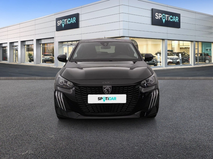 Peugeot 208 Hybrid 110 ch e-DCS6 Style
