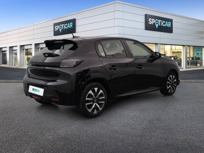 Peugeot 208 Hybrid 110 ch e-DCS6 Style