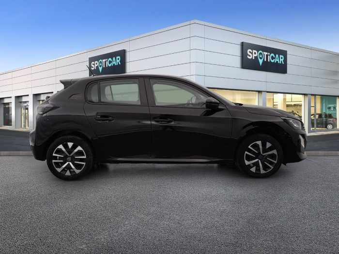 Peugeot 208 Hybrid 110 ch e-DCS6 Style