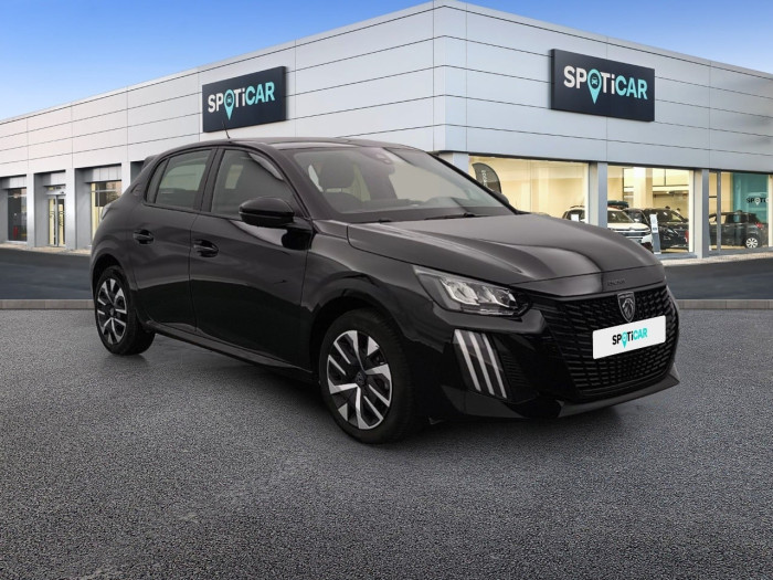 Peugeot 208 Hybrid 110 ch e-DCS6 Style