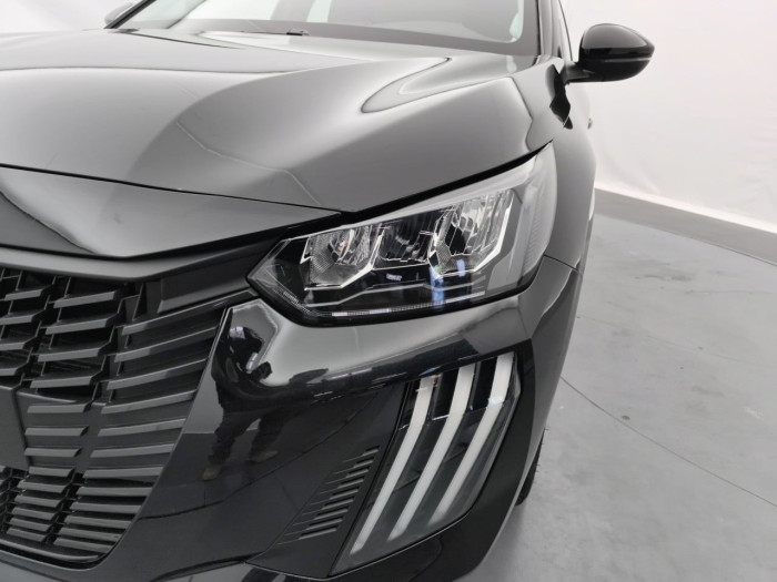Peugeot 208 Hybrid 110 ch e-DCS6 Style