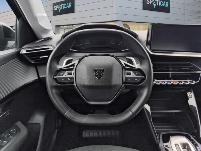 Peugeot 208 Hybrid 110 ch e-DCS6 Style