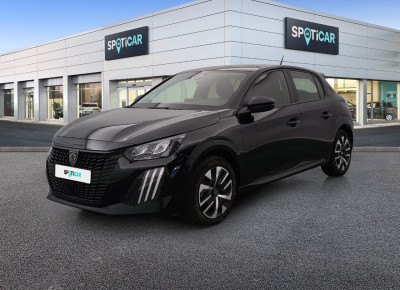 Peugeot 208 Hybrid 110 ch e-DCS6 Style