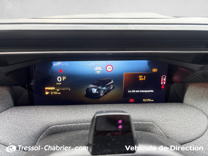 Citroën C5 AIRCROSS Nouveau Hybride 145 ch e-DCS6 Max