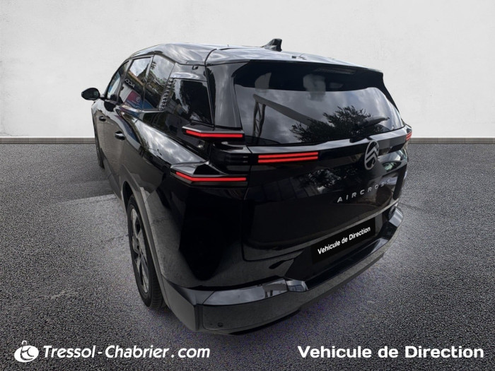 Citroën C5 AIRCROSS Nouveau Hybride 145 ch e-DCS6 Max