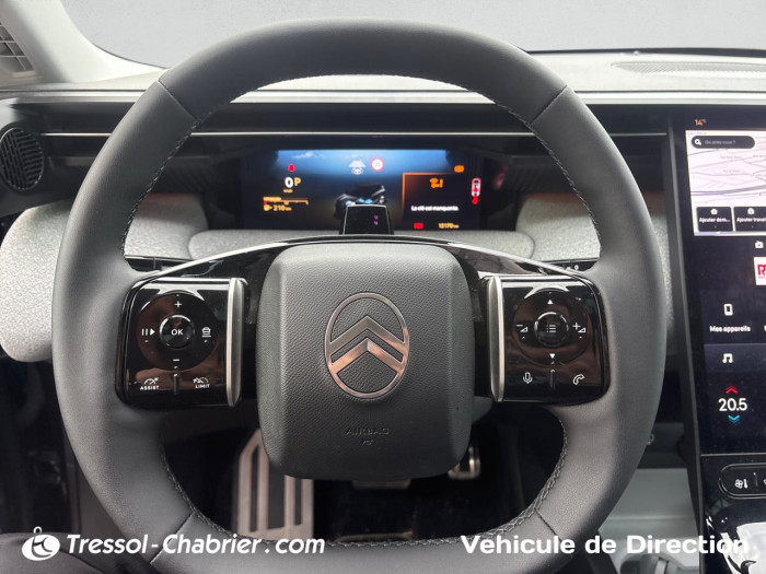 Citroën C5 AIRCROSS Nouveau Hybride 145 ch e-DCS6 Max