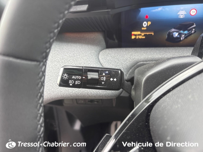 Citroën C5 AIRCROSS Nouveau Hybride 145 ch e-DCS6 Max