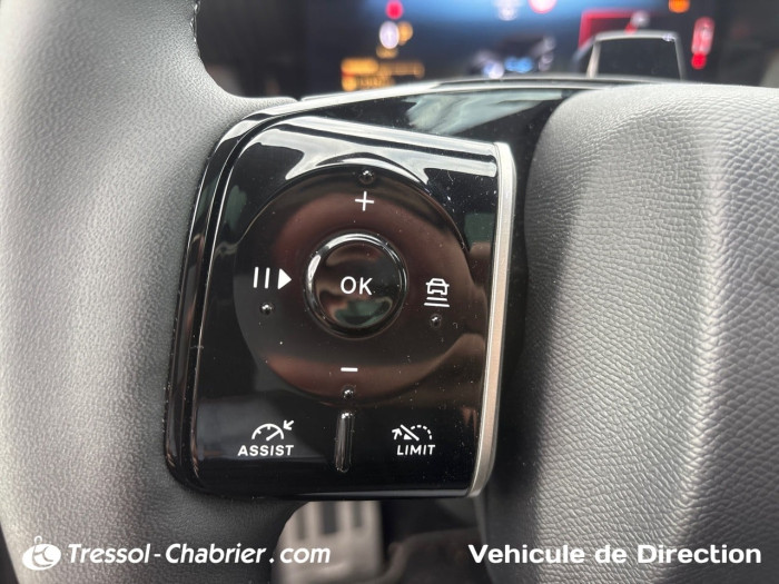 Citroën C5 AIRCROSS Nouveau Hybride 145 ch e-DCS6 Max