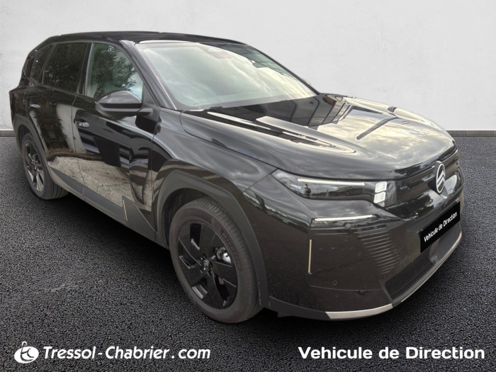 Citroën C5 AIRCROSS Nouveau Hybride 145 ch e-DCS6 Max
