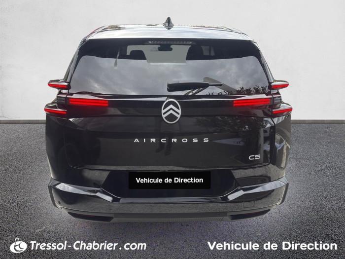 Citroën C5 AIRCROSS Nouveau Hybride 145 ch e-DCS6 Max