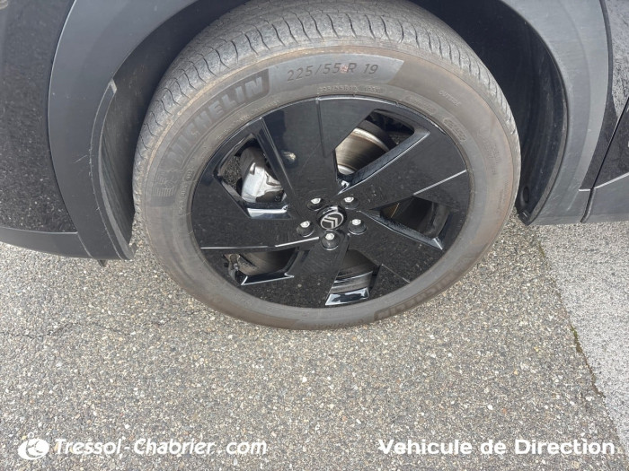 Citroën C5 AIRCROSS Nouveau Hybride 145 ch e-DCS6 Max