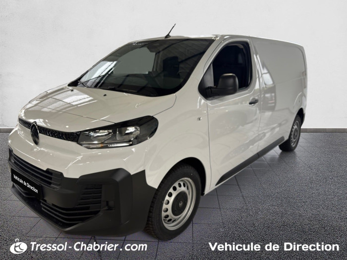 Citroën JUMPY FOURGON Nouveau FGN DIESEL 120 CH M MANUELLE