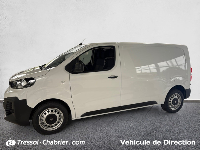 Citroën JUMPY FOURGON Nouveau FGN DIESEL 120 CH M MANUELLE
