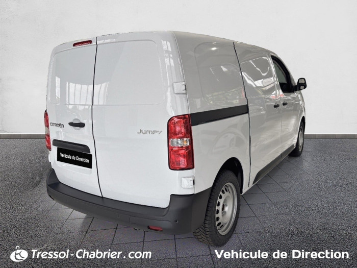 Citroën JUMPY FOURGON Nouveau FGN DIESEL 120 CH M MANUELLE