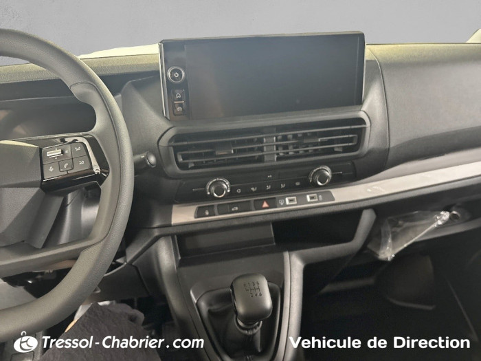 Citroën JUMPY FOURGON Nouveau FGN DIESEL 120 CH M MANUELLE