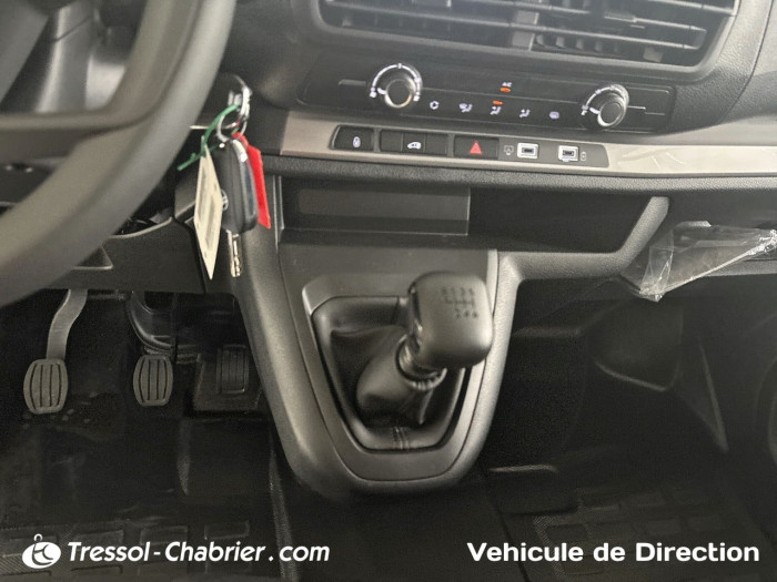 Citroën JUMPY FOURGON Nouveau FGN DIESEL 120 CH M MANUELLE