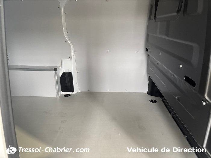 Citroën JUMPY FOURGON Nouveau FGN DIESEL 120 CH M MANUELLE
