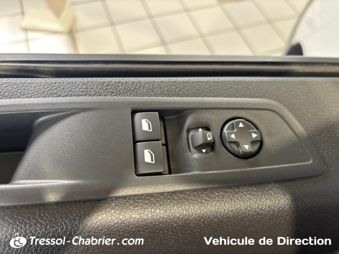 Citroën JUMPY FOURGON Nouveau FGN DIESEL 120 CH M MANUELLE