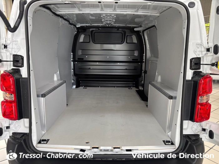 Citroën JUMPY FOURGON Nouveau FGN DIESEL 120 CH M MANUELLE