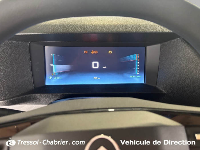Citroën JUMPY FOURGON Nouveau FGN DIESEL 120 CH M MANUELLE