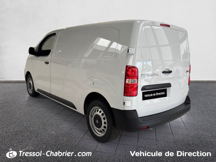 Citroën JUMPY FOURGON Nouveau FGN DIESEL 120 CH M MANUELLE