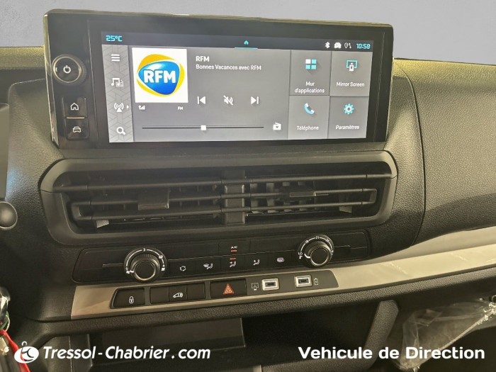 Citroën JUMPY FOURGON Nouveau FGN DIESEL 120 CH M MANUELLE
