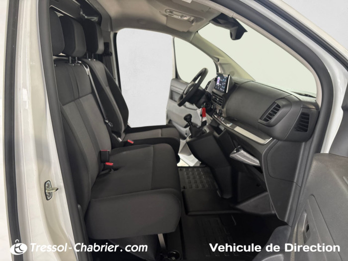 Citroën JUMPY FOURGON Nouveau FGN DIESEL 120 CH M MANUELLE