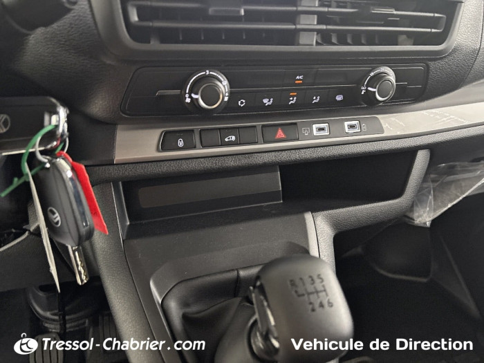 Citroën JUMPY FOURGON Nouveau FGN DIESEL 120 CH M MANUELLE