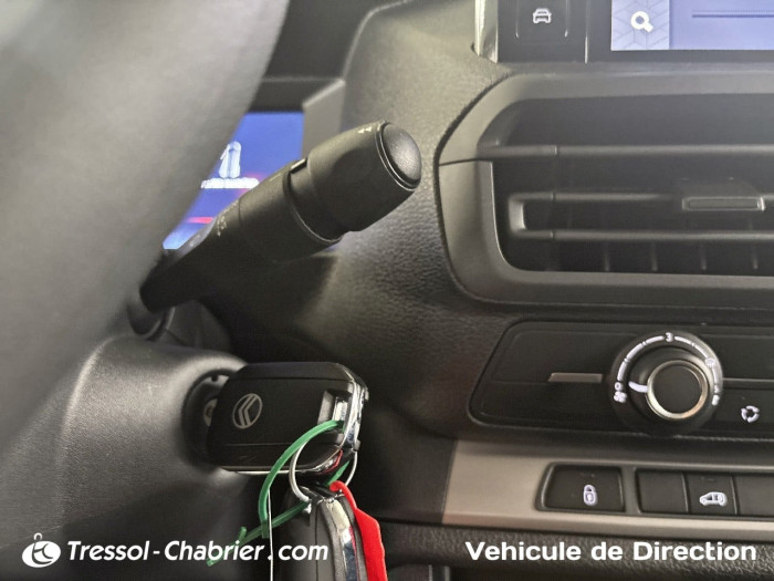 Citroën JUMPY FOURGON Nouveau FGN DIESEL 120 CH M MANUELLE