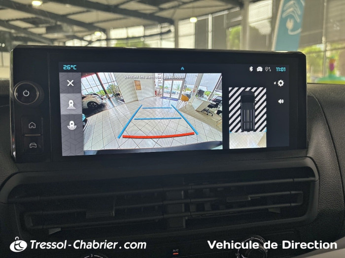 Citroën JUMPY FOURGON Nouveau FGN DIESEL 120 CH M MANUELLE