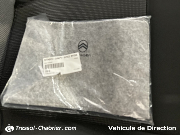 Citroën JUMPY FOURGON Nouveau FGN DIESEL 120 CH M MANUELLE