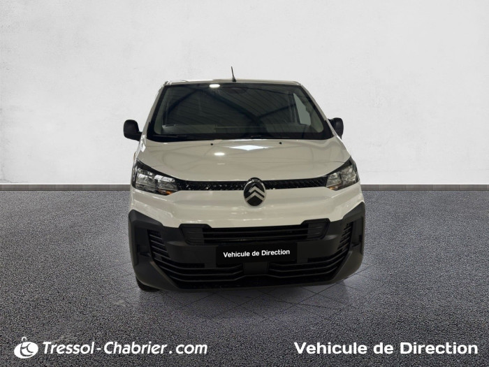 Citroën JUMPY FOURGON Nouveau FGN DIESEL 120 CH M MANUELLE