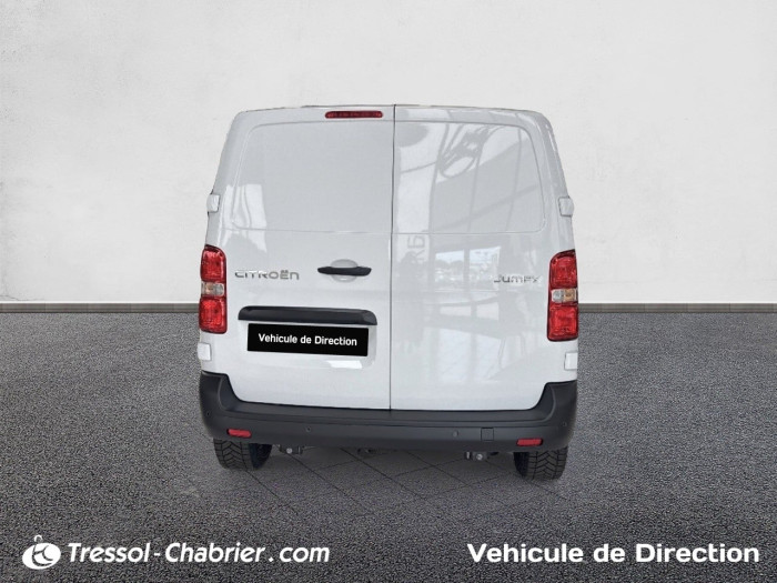 Citroën JUMPY FOURGON Nouveau FGN DIESEL 120 CH M MANUELLE