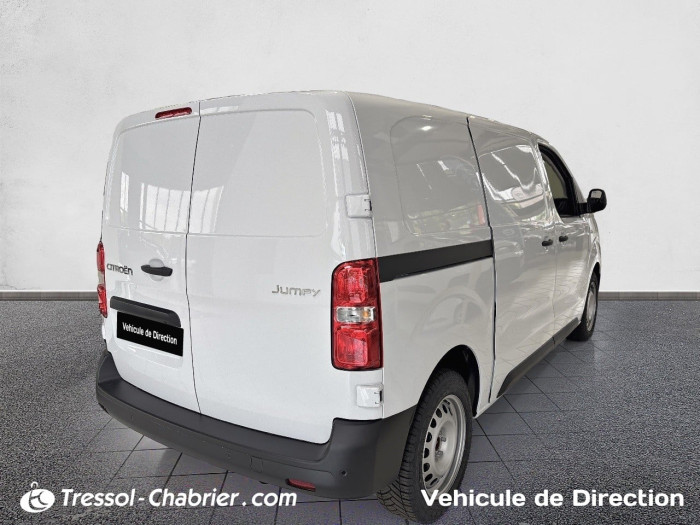 Citroën JUMPY FOURGON Nouveau FGN DIESEL 120 CH M MANUELLE