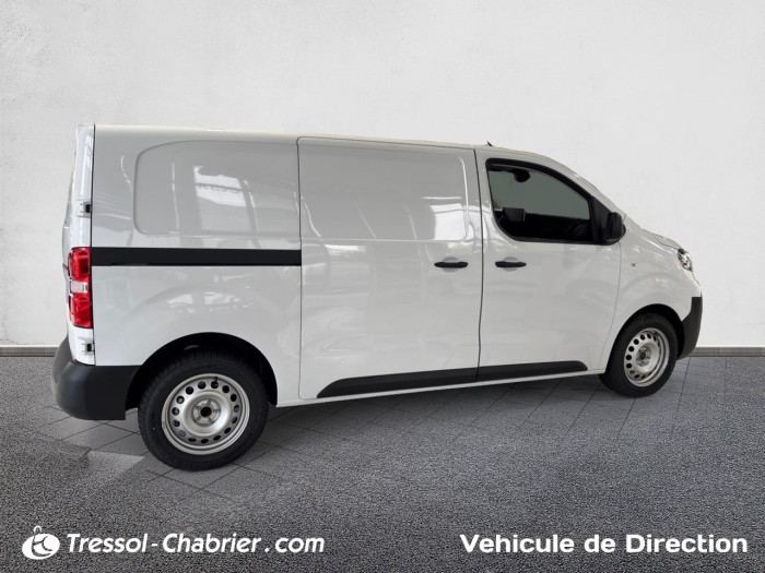 Citroën JUMPY FOURGON Nouveau FGN DIESEL 120 CH M MANUELLE