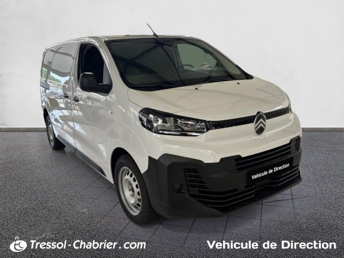 Citroën JUMPY FOURGON Nouveau FGN DIESEL 120 CH M MANUELLE