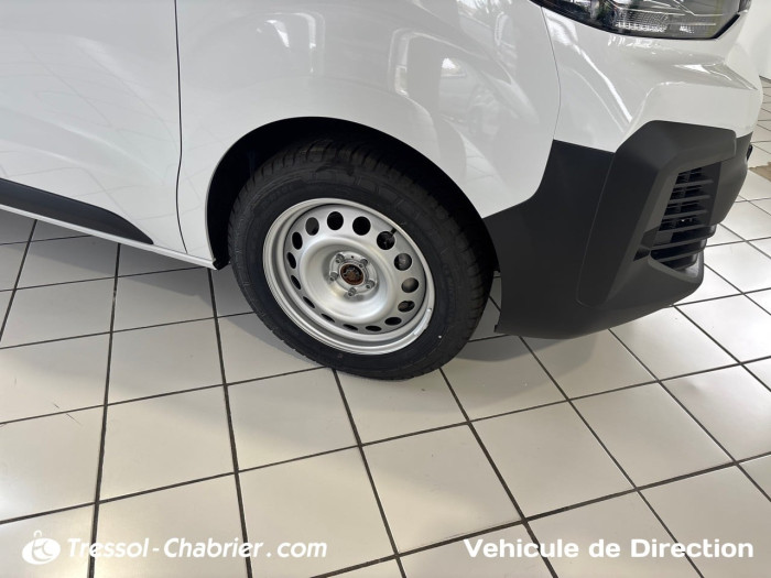 Citroën JUMPY FOURGON Nouveau FGN DIESEL 120 CH M MANUELLE
