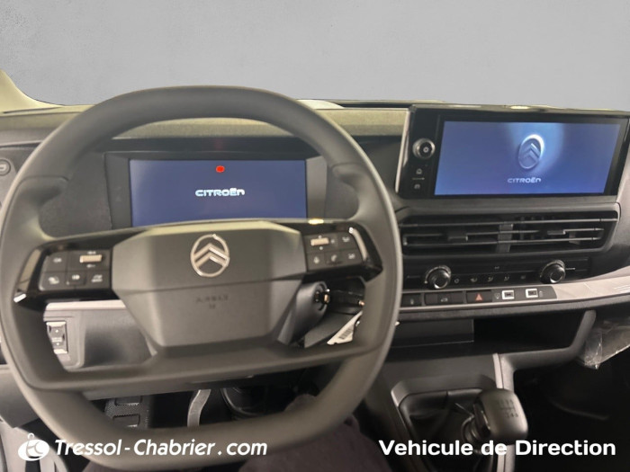 Citroën JUMPY FOURGON Nouveau FGN DIESEL 120 CH M MANUELLE