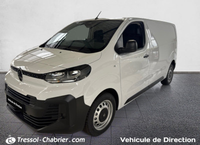 Citroën JUMPY FOURGON Nouveau FGN DIESEL 120 CH M MANUELLE