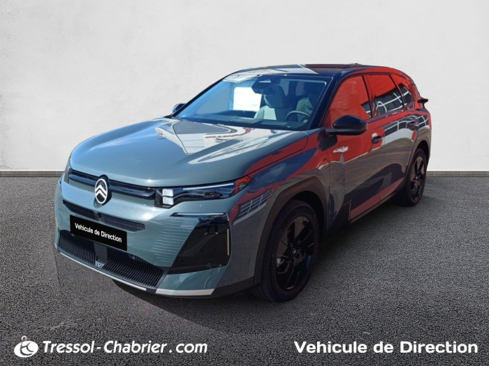 Citroën C5 AIRCROSS Nouveau Hybride 145 ch e-DCS6 Max