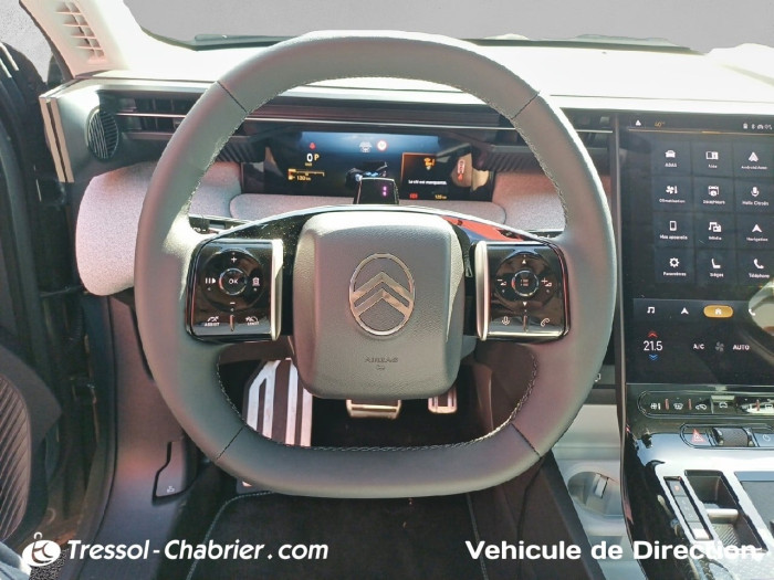 Citroën C5 AIRCROSS Nouveau Hybride 145 ch e-DCS6 Max